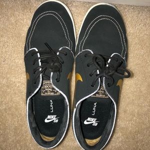 Nike SB Stefan Janoski lunarlon shoes men’s size 8